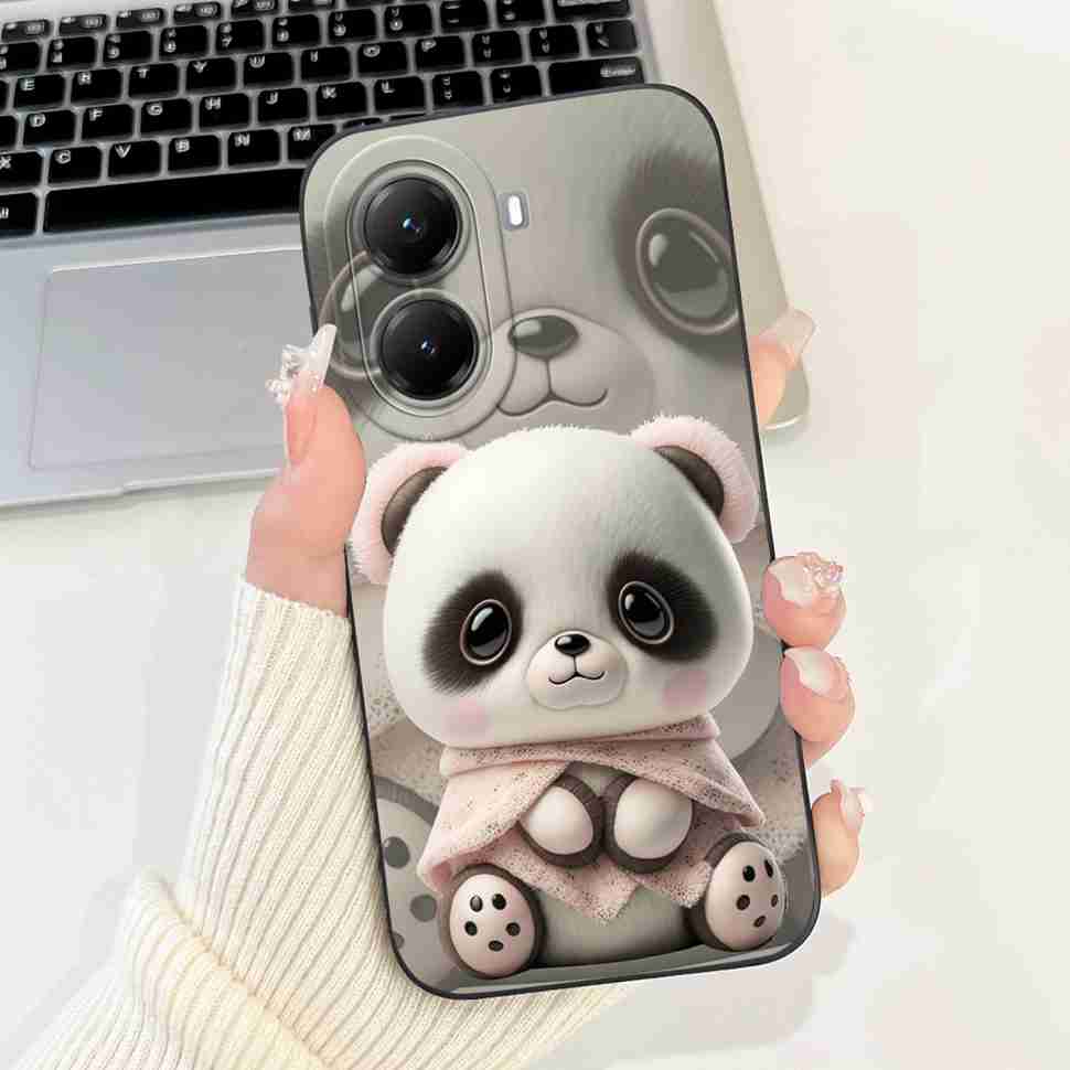 For Xiaomi Poco X7 Pro Case Cover Soft Silicone Popular Butterfly Phone Case For Poco X7 PocoX7 Pro 5G Fundas Coque Housing