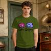 Unisexs T Shirt Game Grumps T Shirts Harajuku Summer Tees Y2k Basic Cotton Clothing Plus Size 6xl