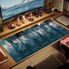 ENHYPEN Color Mouse Pad Large Gaming Table Cushion Non-slip Laptop Tablet Big Mousepad XXL Mat Mini PC Playmat With Lock edge