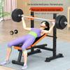 Aichen Integrated Squat Rack & Bench Press Set