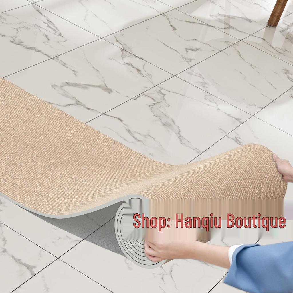 Large Non-Slip Soundproof Carpet for Living Room, Bedroom, and Office
