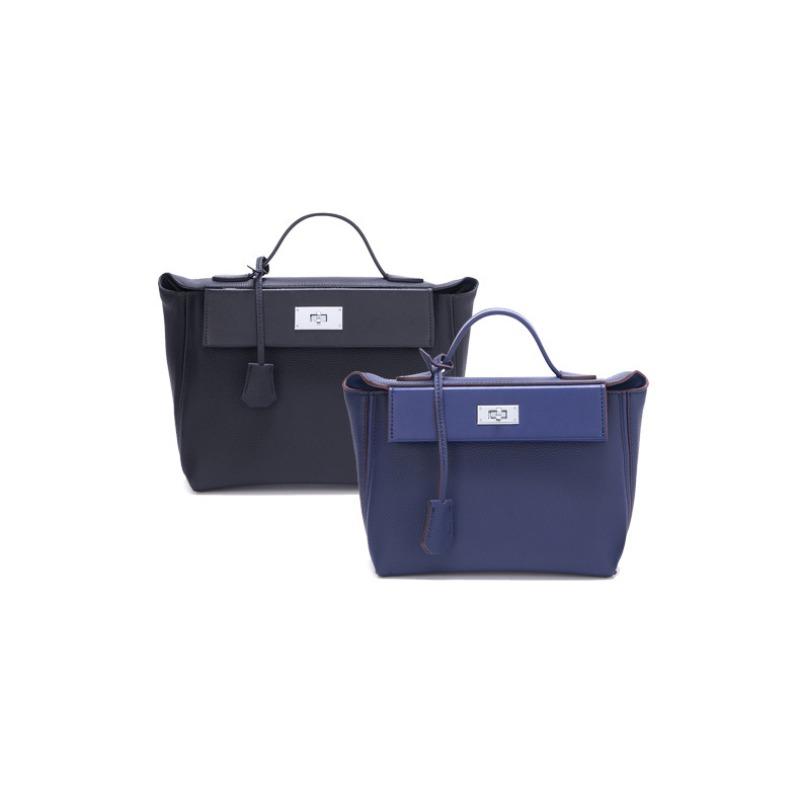 Nouveau sac en cuir de vachette première couche pour femme, cuir véritable, mode, polyvalent, 2424, sac aile, sac à bandoulière messager pour le travail