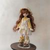 6-inch BJD Doll Outfit Set 30cm Female Dolls Clothes Only No Shoes