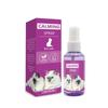60ml Calming Spray Feline Anti Stress Pheromone Emotional Soothing Spray Health Cleaning Supplies for Cats