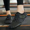 Indoor Fitness Shoes Treadmill Strength Training Shoes Soft Mute Jumping Rope Jumping Yoga Shoes