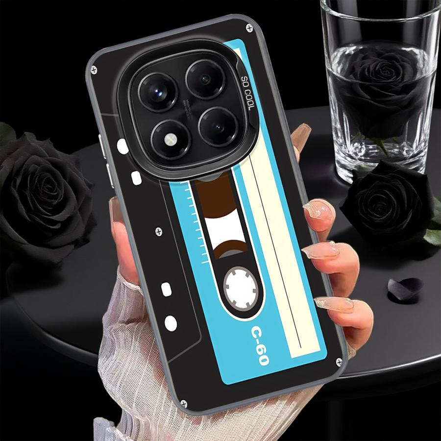 Phone Case for Xiaomi Redmi Note 14 12C 14C 10 13C A2 11 Pro Note 13 12 Pro Plus A1 12 Phone Cover Creative Pattern