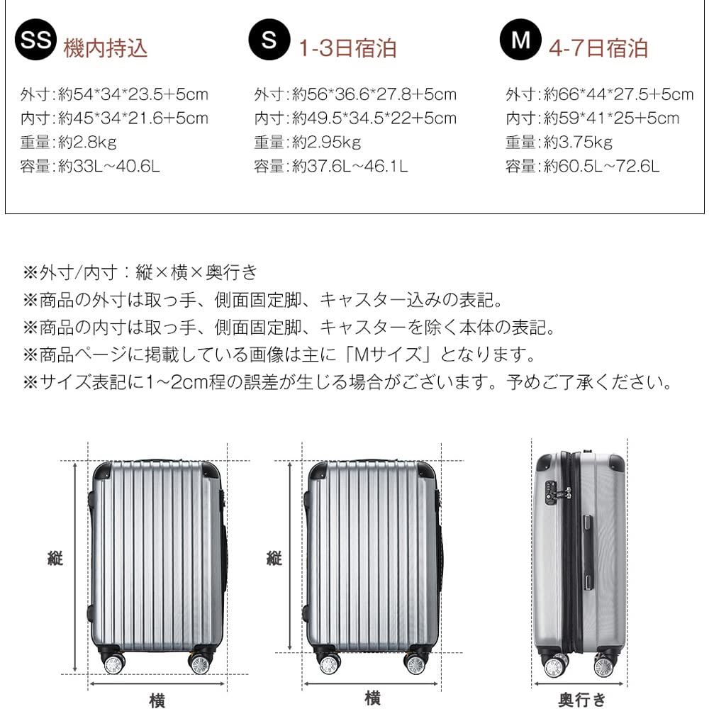 Valiză PP292634AAA Negru [OSJ]