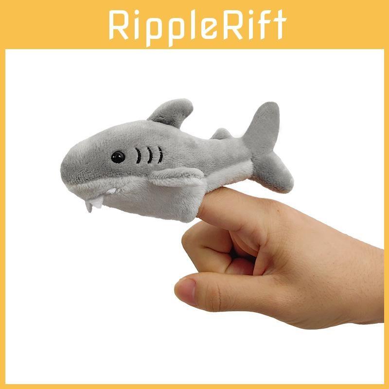 House Shell Ocean Animal Hand Puppet Plush Toy For Kids Learning And Play