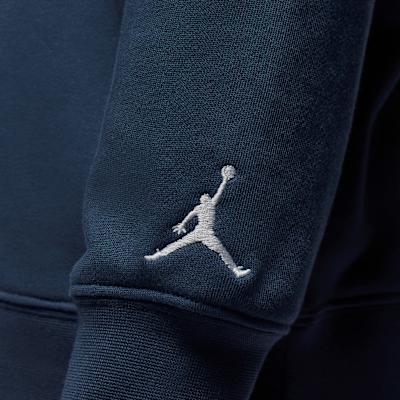 Unisex Jordan Kids Sweatshirts Crew Neck Moderate