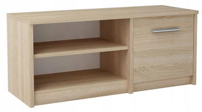 Bodo 1D Tv Table Cabinet Sonoma Oak Shelf Chest Of Drawers
