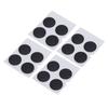 4 Set Laptop Rubber Feet Replacement Kit Set Non Slip for OS X Book Pro 15in 13in Bottom Case