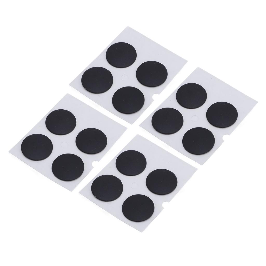 4 Set Laptop Rubber Feet Replacement Kit Set Non Slip for OS X Book Pro 15in 13in Bottom Case