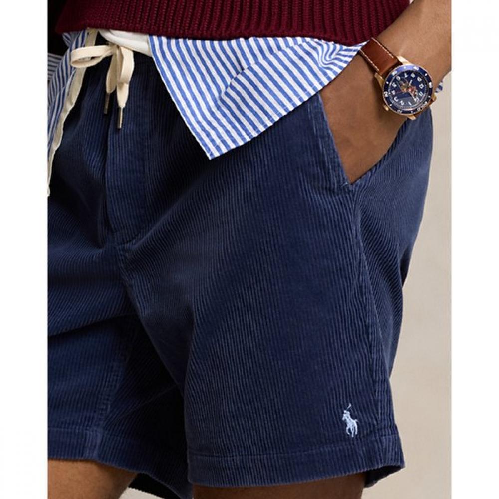 Polo Ralph Lauren Men S 15.2cm Polo prepSter Corduroy Short  mnpoSho14g20356410 