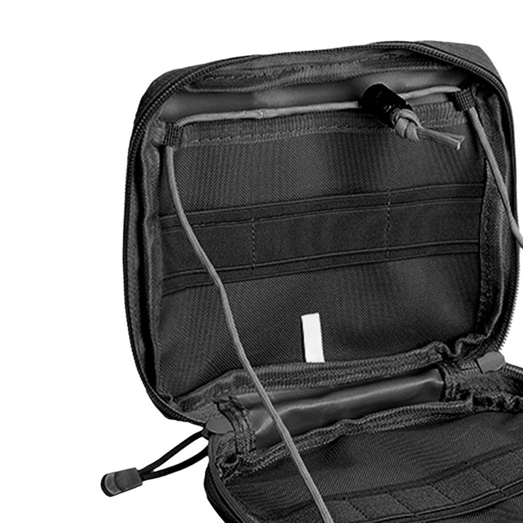 Camping Lantern Storage Bag Pouch Zipper Easily to Carry Portable Tent Light
