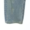Levi's 90s 501 Old Denim pants W30 Wash blue Jeans button fly Men's Used