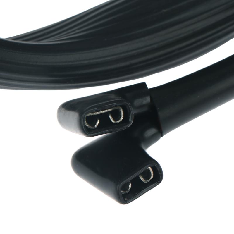 1/2Pcs 25Mm Motorcycle Handlebar Control Switches Kill Start Turn Signal Switch Button With Wiring Harness For 50Cc90Cc110Cc