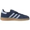 Adidas Originals HANDBALL SPEZIAL German Army Trainers Unisex Dark Blue KJ6217