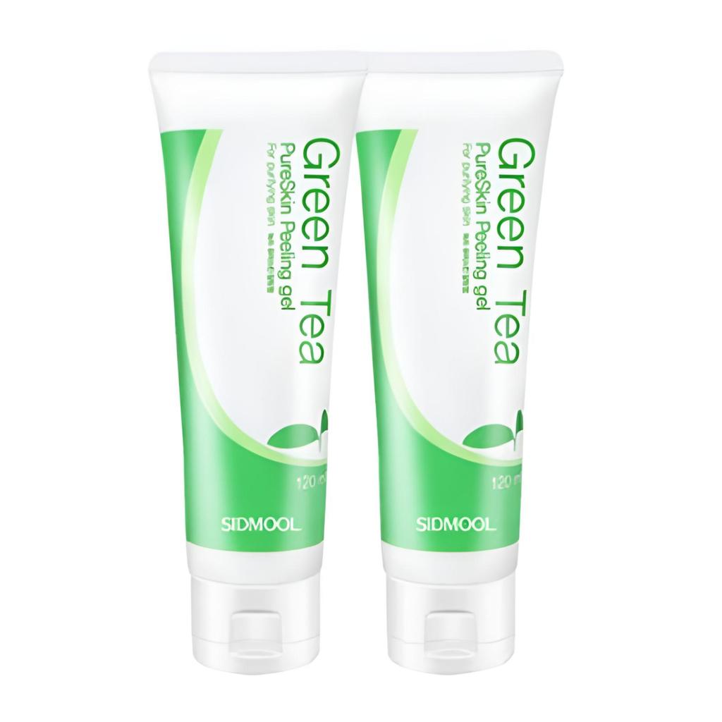 SIDMOOL Green Tea Peeling Gel 120ml
