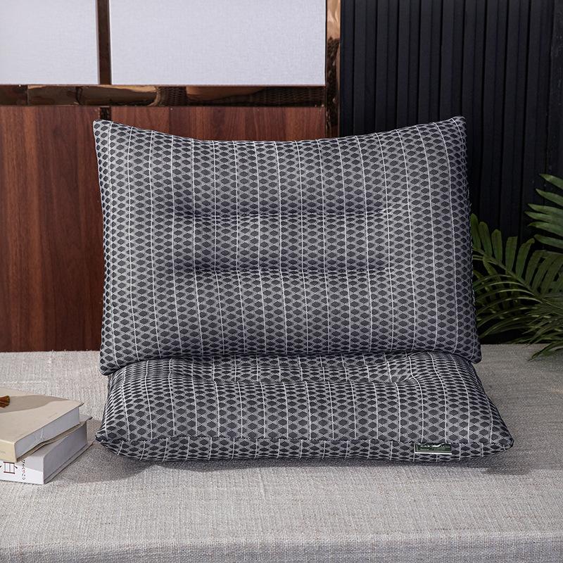 Graphene Latex Pillow Natural Thai Latex Particle Pillow Core Pillow