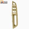 Beige / Black /Dark Red Car Driver Door Front Left Window Switch Contro Panel Cover Trim Frame For BMW E70 X5 E71 X6 2007-2014 . Pushbutton Switches