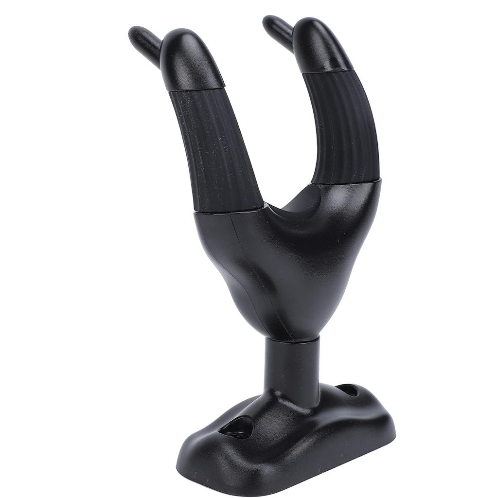 Guitar Wall Mount Unique Deer Antler Shape Electric Acoustic Guitar Ukulele Wall Hanger for Display 