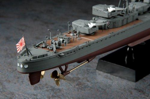 Hasegawa 1/350 Scale Japanese Navy Type A Destroyer Yukikaze (1940) Plastic Model Kit 40063