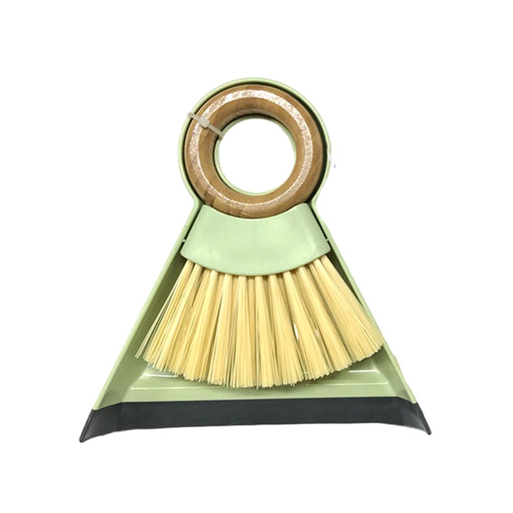 

Многофункциональная щетка для уборки для эффективной и легкой уборки рабочего стола, веник, совок, широкое применение
