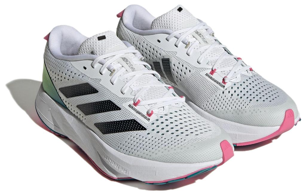 Adidas Wmns Adizero Sl 'White Lucid Pink' Women's HQ7232