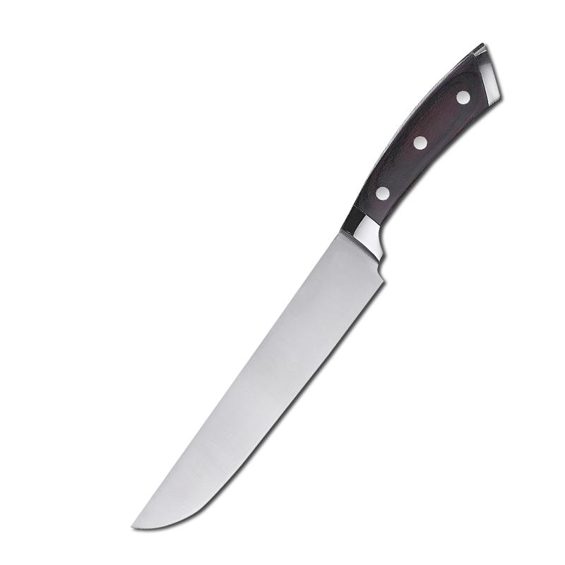 

Нож для нарезки из нержавеющей стали, кухонные ножи ручной работы для шеф-повара, универсальный нож Накири