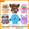 Fuggler Second Gen Plush: Cute Monster Toy - Ugly, Quirky & Trendy