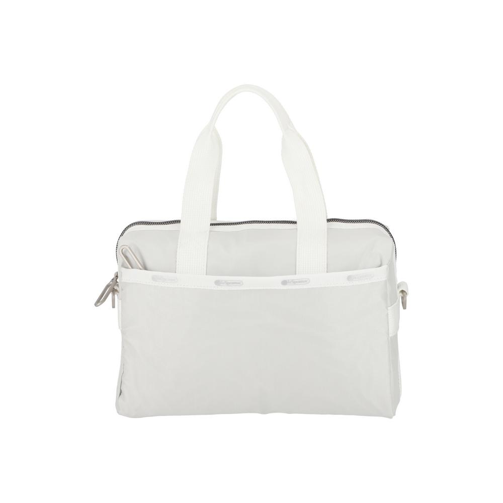 Lesportsac Blanc C Small Uptown Satchel Bag [2273.C383]