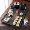 Ocean Cliff Automatic Ceramic Tea Set
