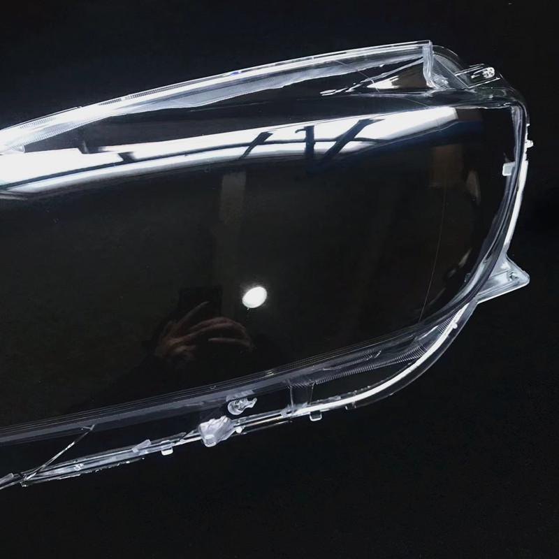 19 Sylphy Classic Transparent Headlight Cover - Non-Yellowing Headlight Shell Cover