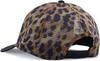 Puma GOLF Free Graphic Mesh Cap - Leopard Print - Caramel Latte - One Size - Adjustable Snapback