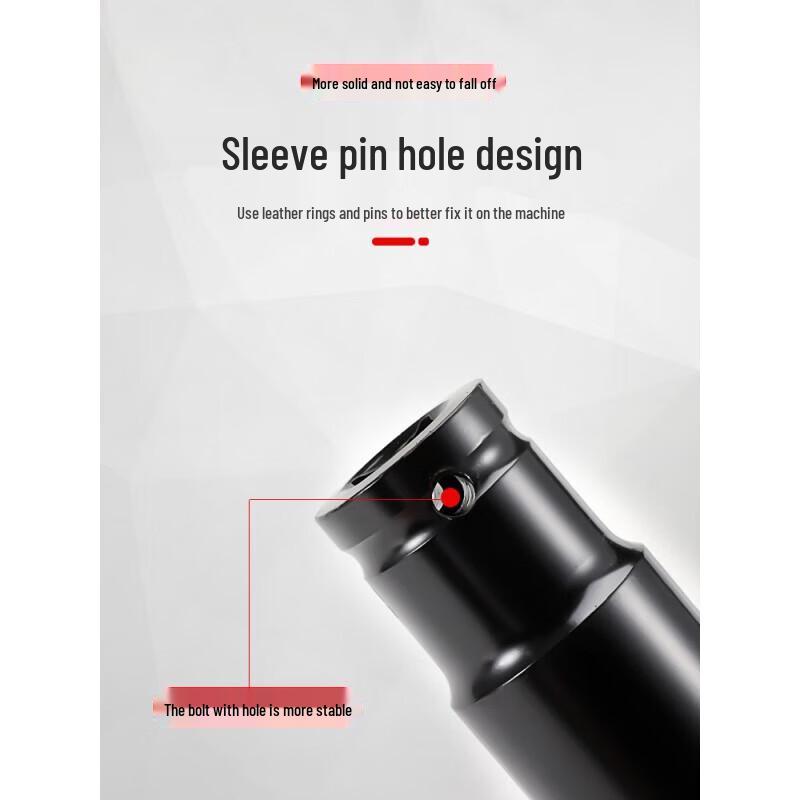 Jingfan Electric Wrench Socket Set