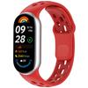 Silikonový řemínek pro Xiaomi Smart Band 10 9 8 NFC Sportovní gumový náramek řemínek na hodinky pulseira correa Xiaomi Mi Band 10 9 8 NFC Příslušenství