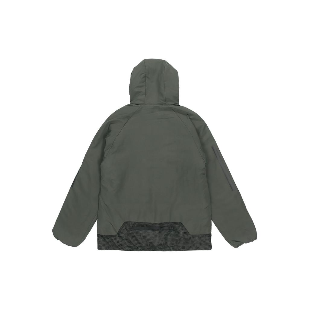 adidas Puffer Jacket Winter Men's Dark Earthy Brown DZ1399