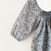 Girls Long Sleeve Floral Dress Toddler Baby Princess Casual Party Wear