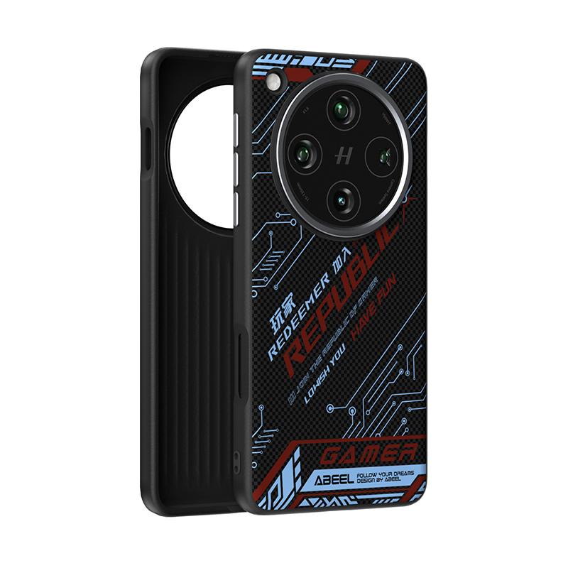 For Oppo Find X8 Pro Case Magsafe Slim Grip Metal Lens Magnetic Wireless Charger Carbon Fiber Oppo Find X8 Case Cover Drop Test