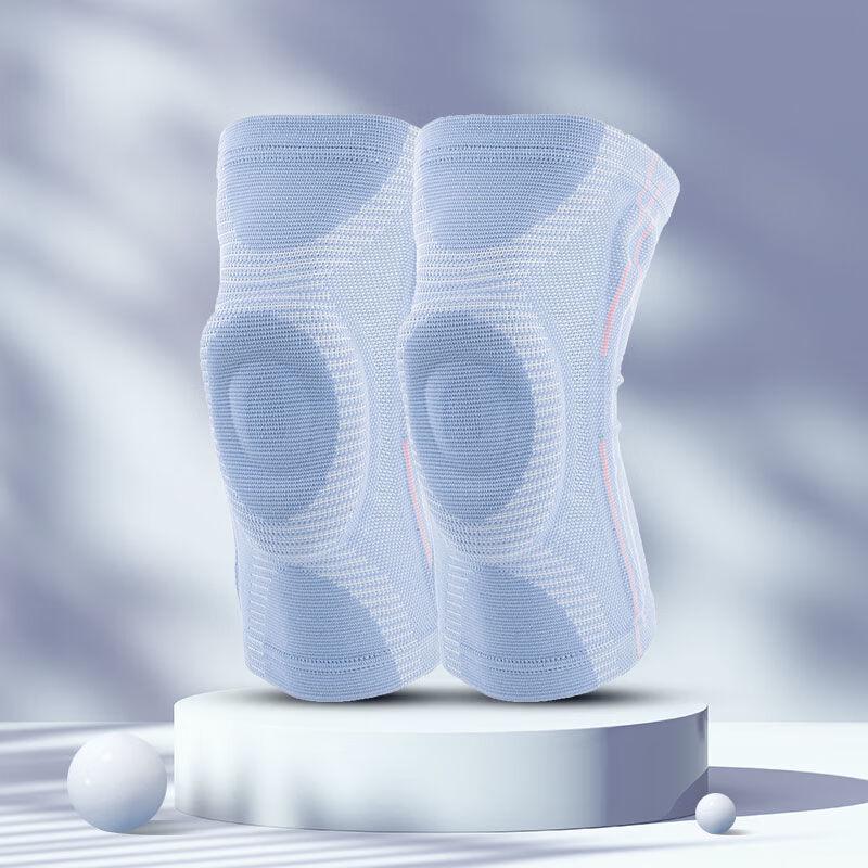 

OLOEY Silicone Sports Knee Brace