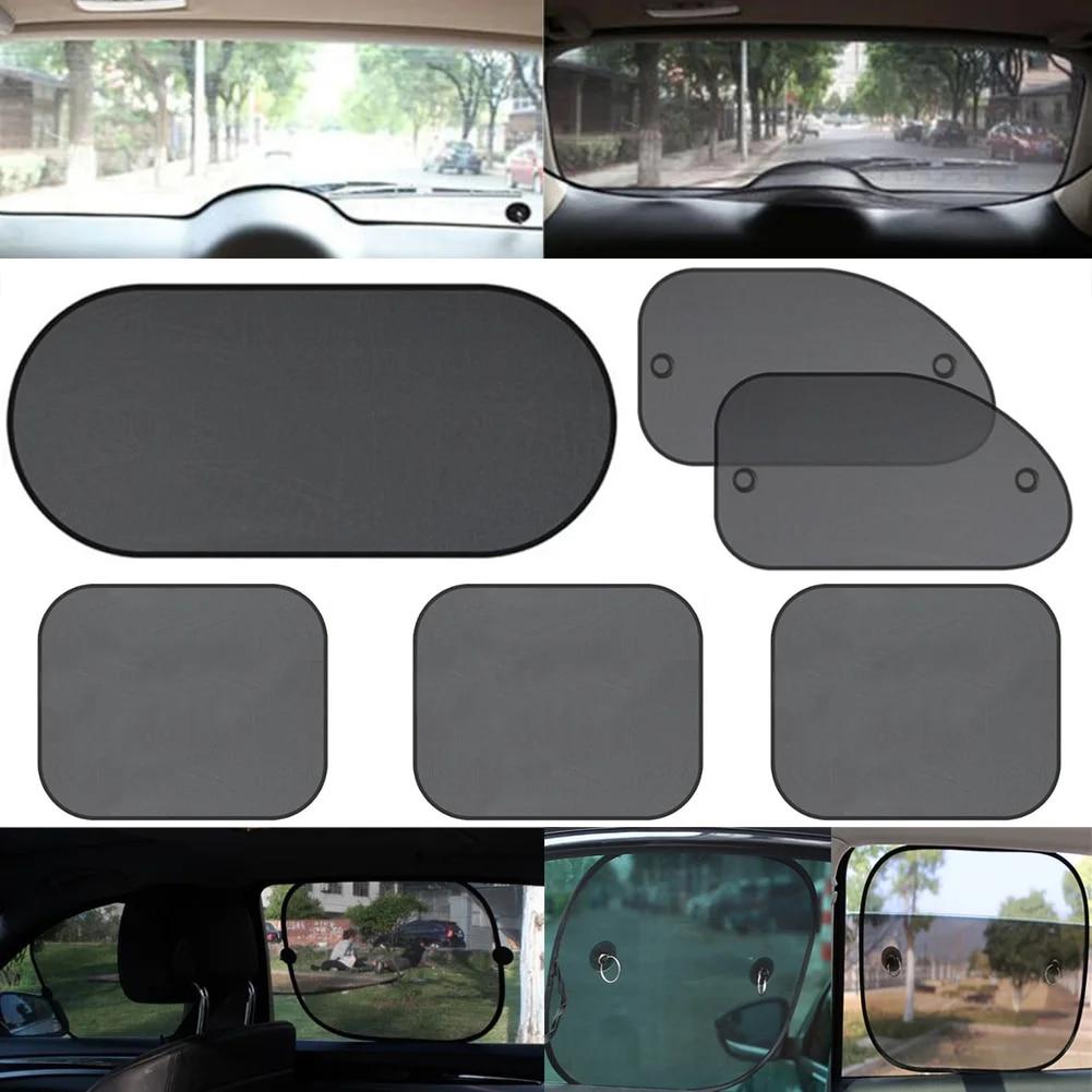 Capas para guarda-sol de carro, capa universal para pára-brisa, viseira dobrável, refletor, para-brisa, janela automática, protetor solar, acessórios