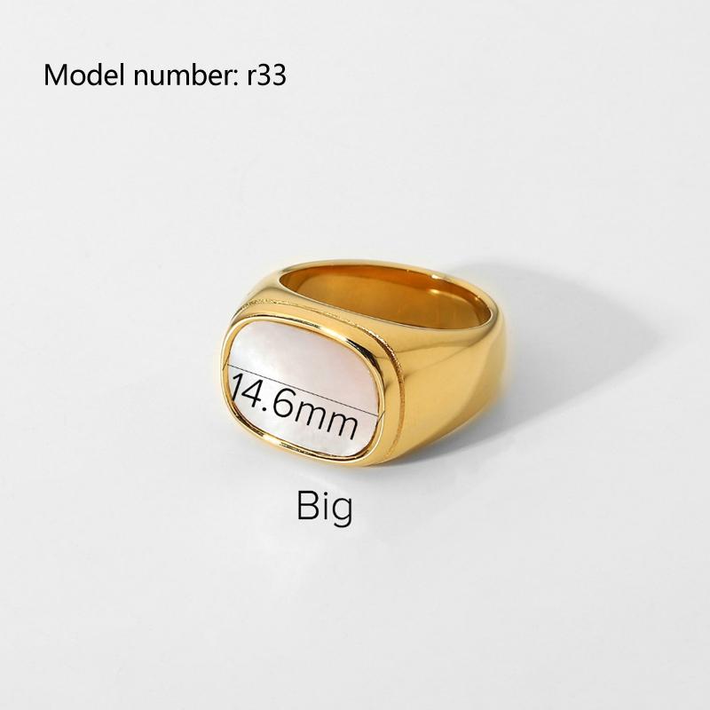 2024 New Fashion Gold Color Snake Rings For Women Vintage Zircon Pearl Geometric Hollow Ring Retro Wedding Party Jewelry