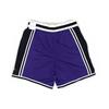 Nike Los Angeles Lakers Breathable Mid-Rise Basketball Shorts with Drawstring Men Bottoms Blue DB0660-504