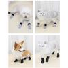 Dog Paw Protector Socks Antislip Dog Shoes for Bathing Pet Mesh Foot Covers Antiskid Socks Pet Dog Grooming Paw Cover