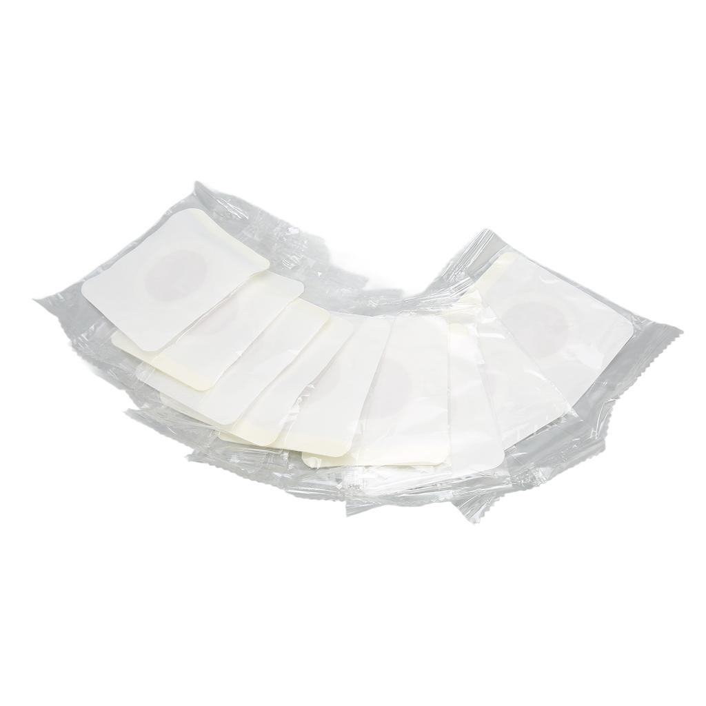 20pcs Body Slimming Stomach Stickers Fat Burning Promote Circulation Body Shaping Navel Pads