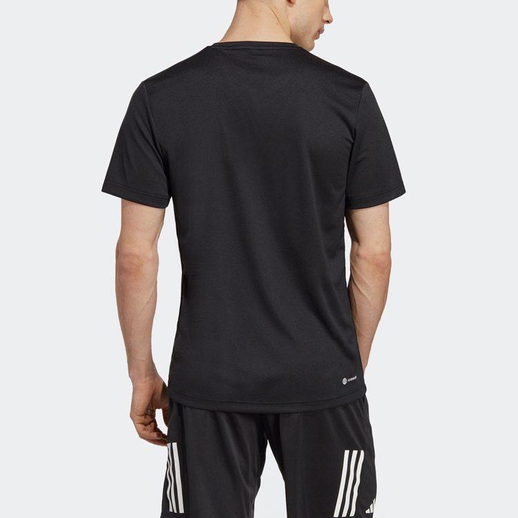 adidas Tennis T Shirt Men's Black HR8727