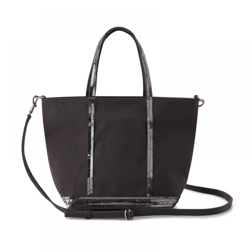 Vanessa Bruno 0pve01 V40435 998 Cabasa Petit Sequin Small Tote
