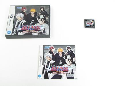 BLEACH DS 2nd Schwarzer Roben Blitzendes Requiem