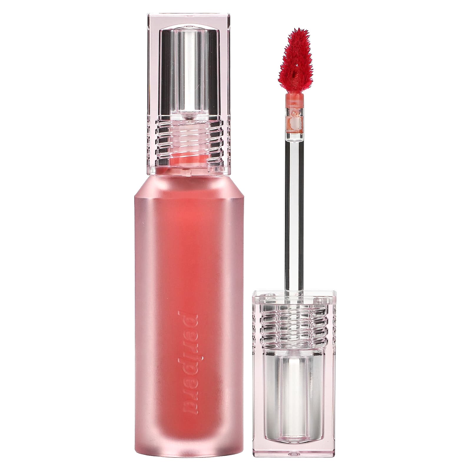 

Peripera, Water Bear Lip Tint, 02 Универсальный коралловый, 3,7 г (0,13 унции)