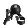 Bicycle Bell for the Right Side of the Handlebar, Black